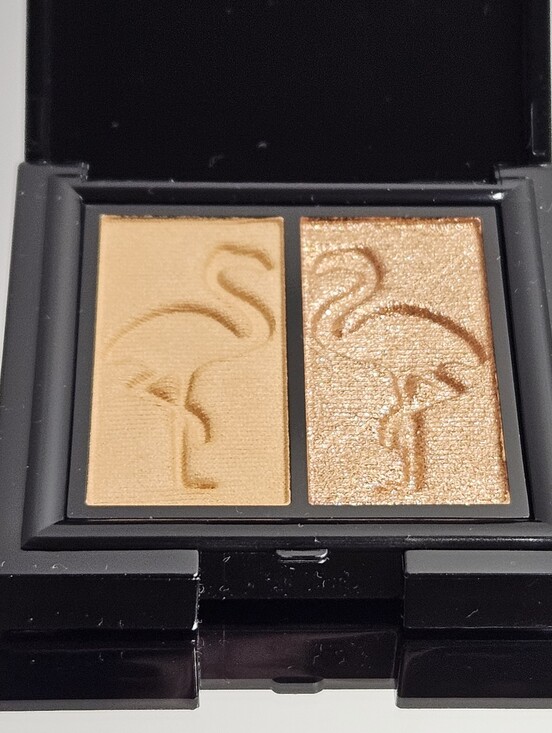 Shaina B Miami Other - Shaina B. Miami Eye Shadow In Wynwood & Heat